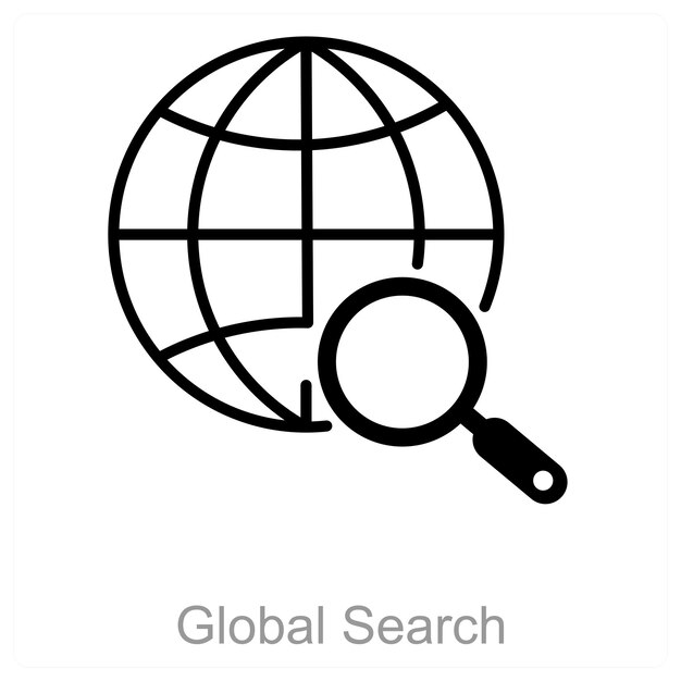 Búsqueda global