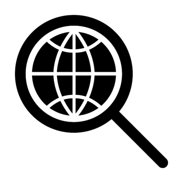 Búsqueda de iconos