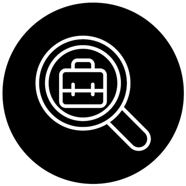 Búsqueda de trabajos de diseño vectorial Estilo de icono