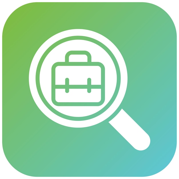 Búsqueda de trabajos de diseño vectorial Estilo de icono