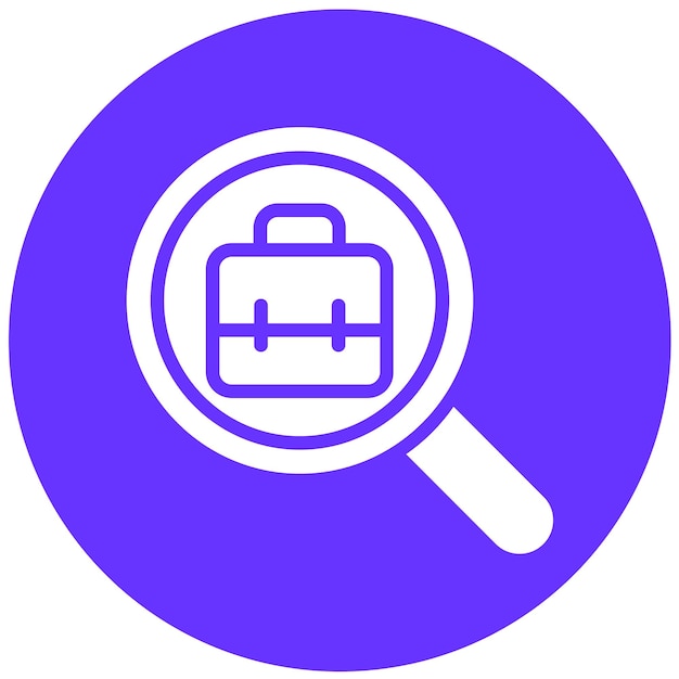Búsqueda de trabajos de diseño vectorial Estilo de icono