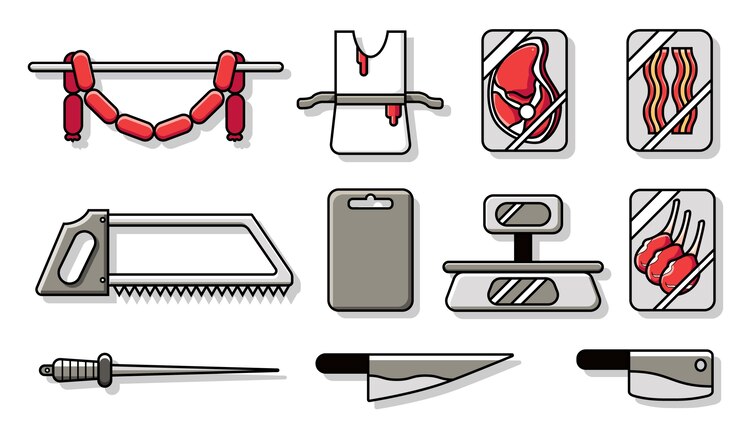 Vector buther vector set