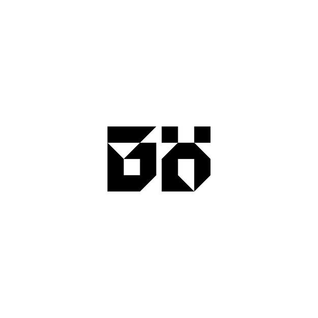 BX monograma diseño del logotipo letra texto nombre símbolo monocromático logotipo alfabeto carácter logotipo simple
