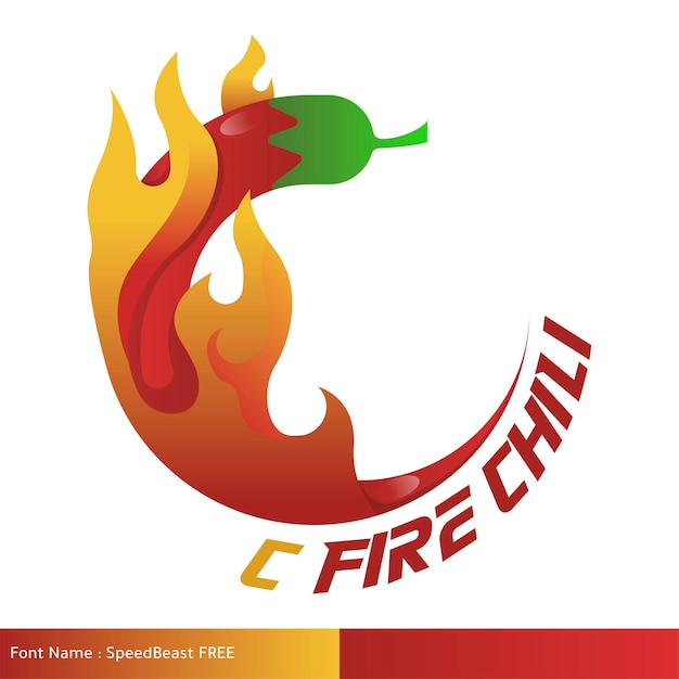 C chile de fuego