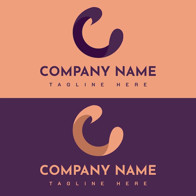 C Diseño del logotipo