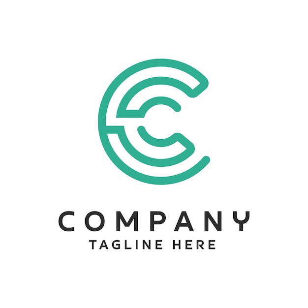 C Diseño del logotipo