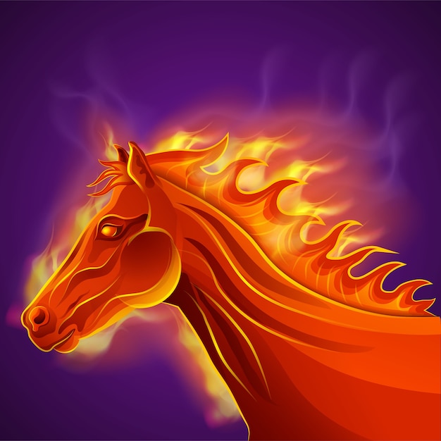 Caballo de Fuego