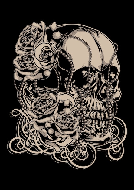 Cabeza de calavera