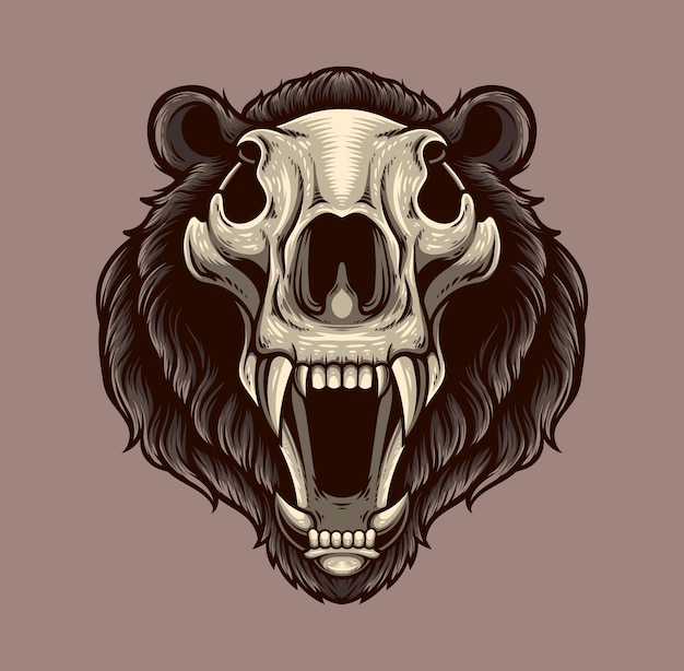 cabeza de oso 05