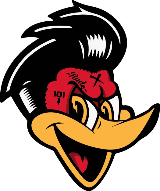 Cabeza de pato