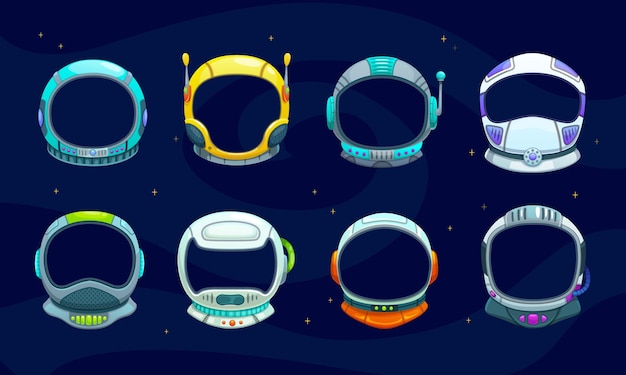 Cabina de fotos de cascos espaciales de astronautas espaciales para niños