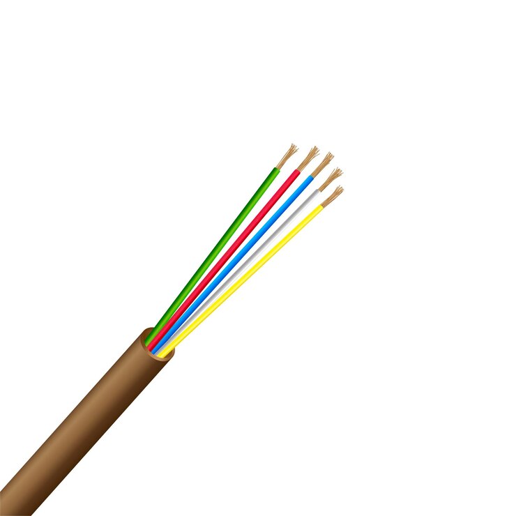 Cable electrónico 185 alambre
