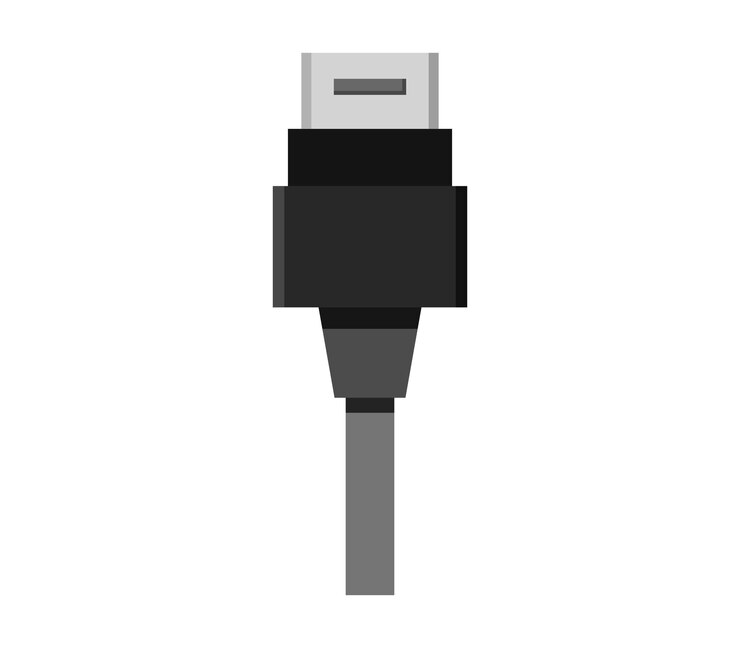 Vector cable usb