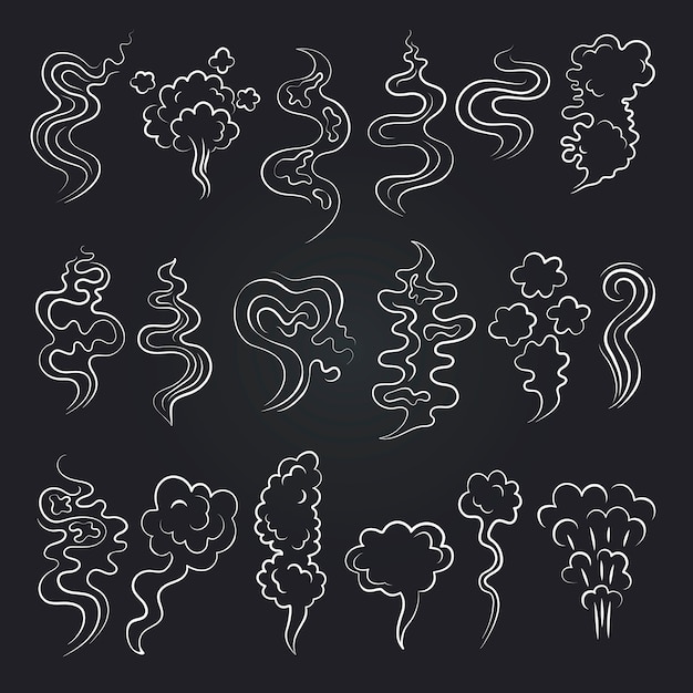 Cables eléctricos de cables, diferentes amperajes y colores. Ilustraciones vectoriales en estilo de dibujos animados