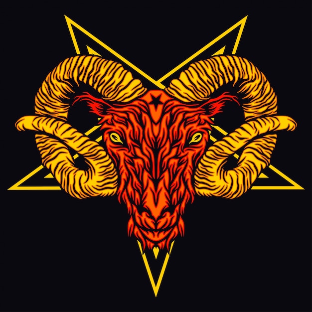 Cabra demoníaca