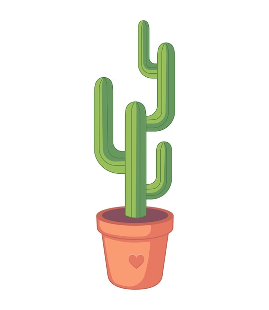 Vector cactus