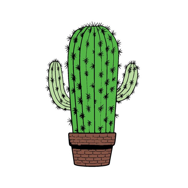 el cactus