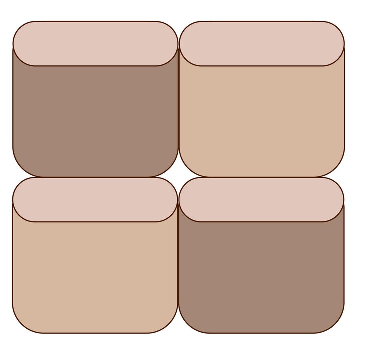 Vector cadena de búsqueda plana para diseño de banner plancalendar interfaz de computadora ilustración vectorial