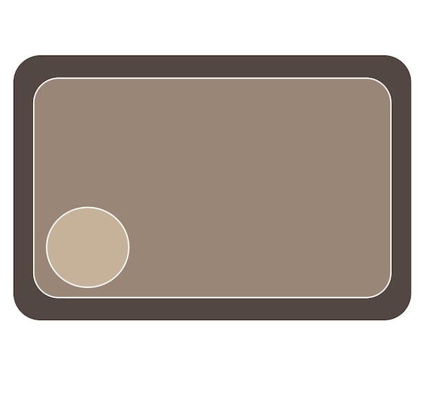 Cadena de búsqueda plana para diseño de banner plancalendar Interfaz de computadora Ilustración vectorial