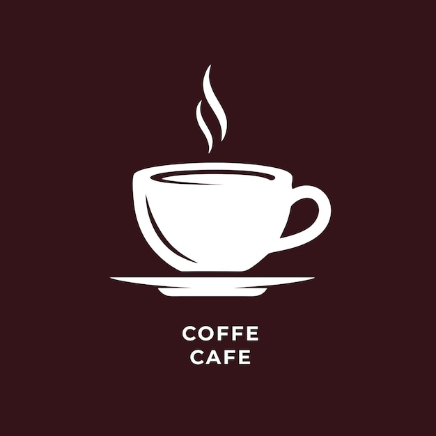 Café Cafe Logotipo