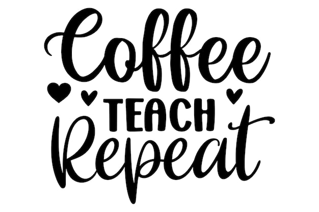 El café enseña a repetir