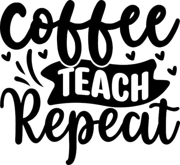 Café Enseñar Repetir