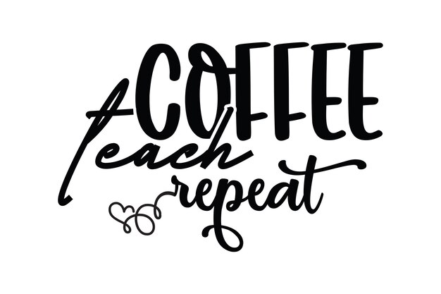 Café Enseñar Repetir