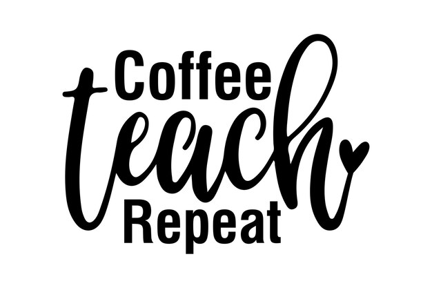 Café Enseñar Repetir