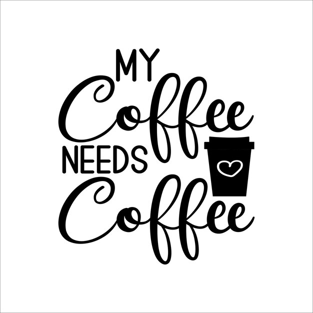 El café es la reina del café, el amante del café es la princesa de la cafeína, la taza de café es divertida.