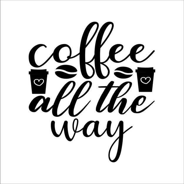 El café es la reina del café, el amante del café, la reina de la cafeína, la taza de café graciosa.