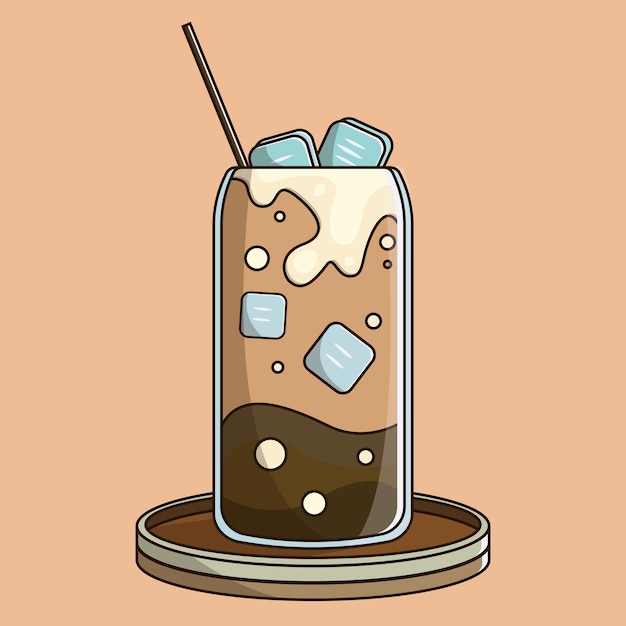 Café helado