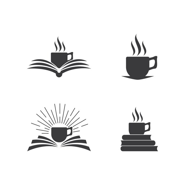 Café y libro