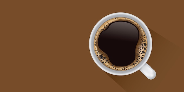 El café de la mañana hace de este un buen día