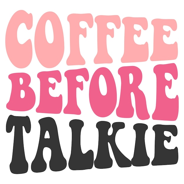 café retro diseño svg y descarga digital
