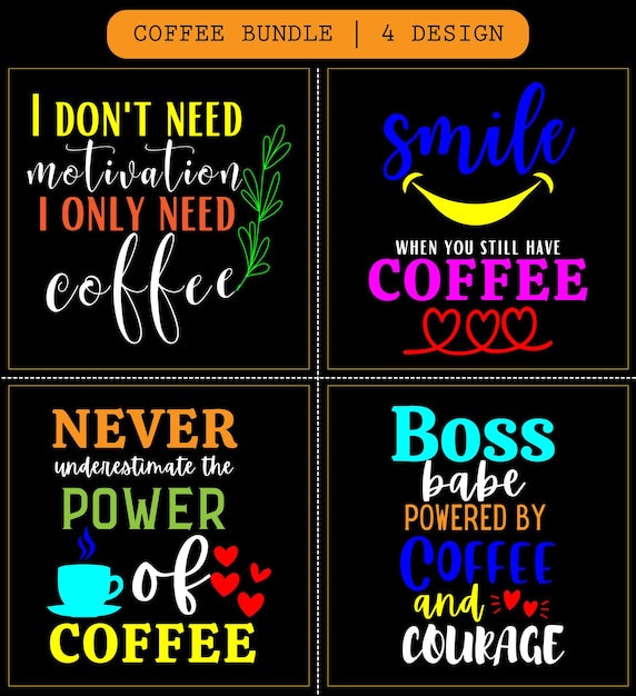 Café svg paquete café svg archivo café svg cricut café tipografía vector diseño café regalos