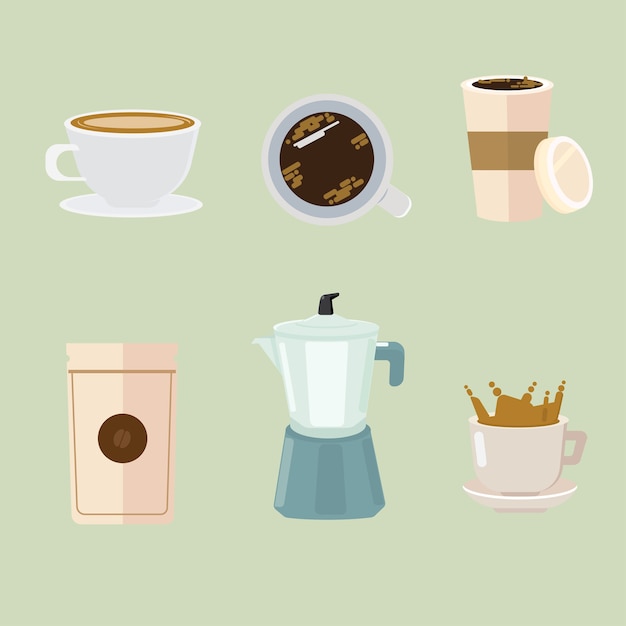 café