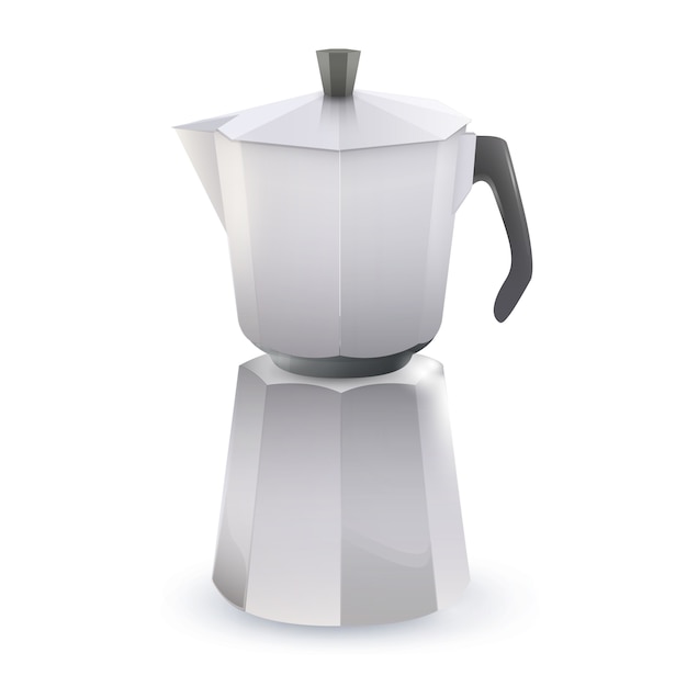 Cafetera para el café