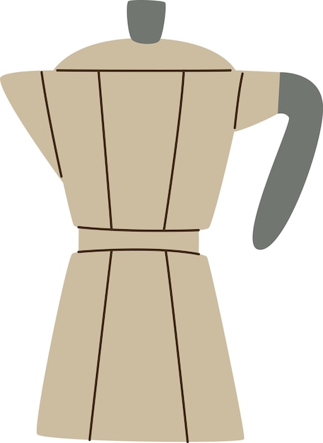 Cafetera Géiser