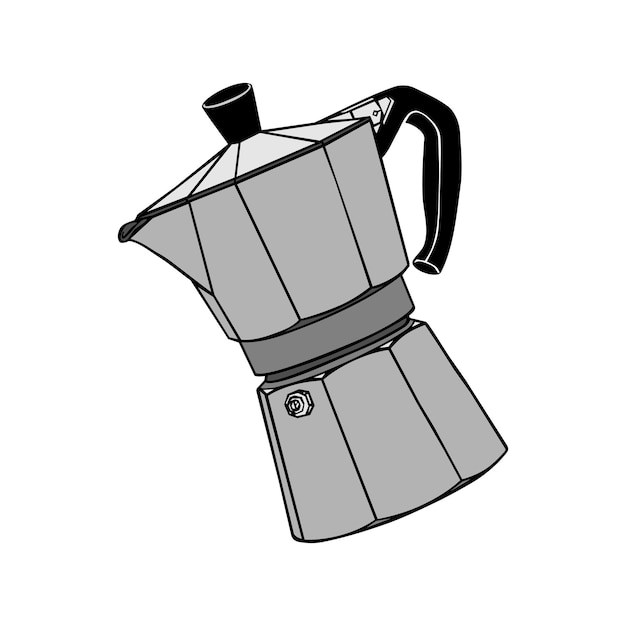 CAFETERA ITALIANA MOKA POT