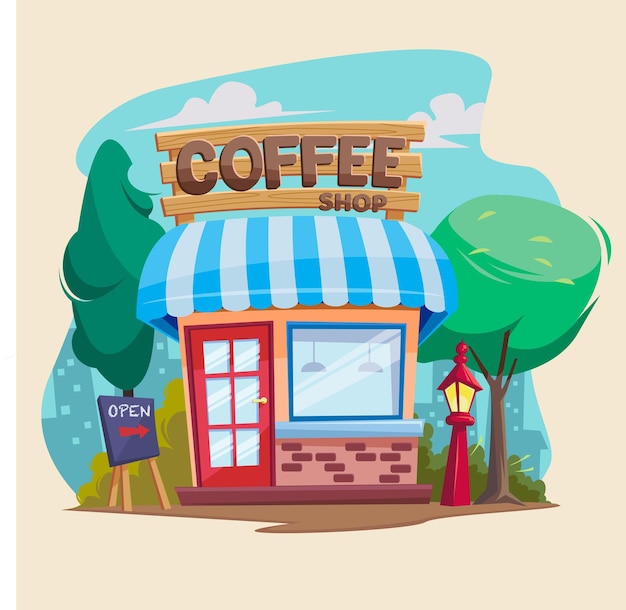 cafetería