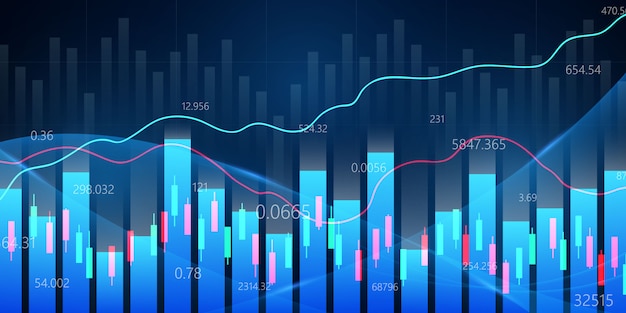 La caída del mercado de valores causó la tecnología empresarial