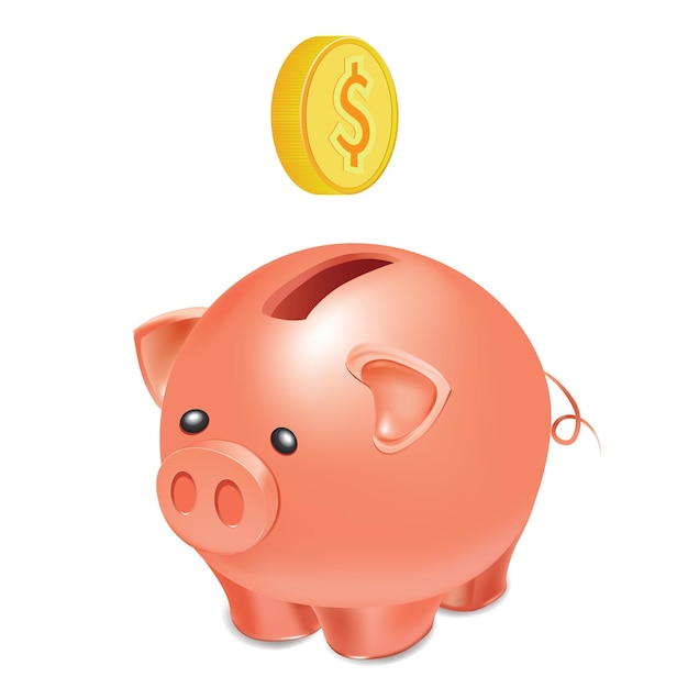 La caja de ahorros.
