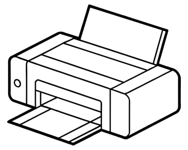 una caja blanca con una letra r en el medio