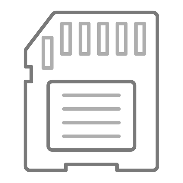 una caja blanca con la palabra la palabra en ella