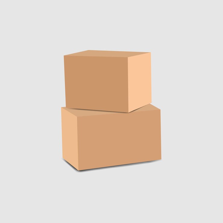 Caja de comercio electrónico