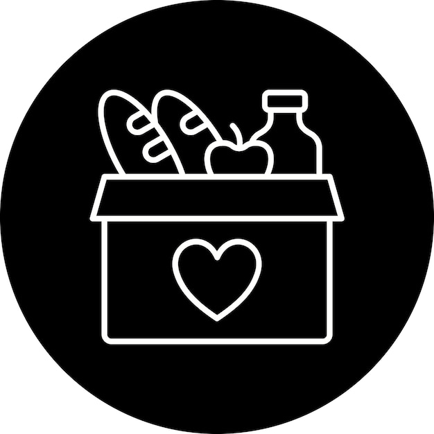 una caja con un corazón en ella que dice pájaro
