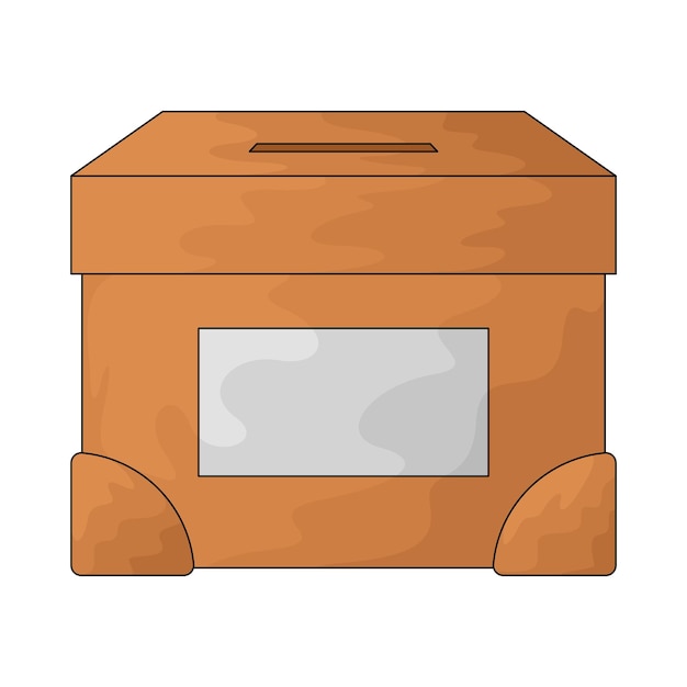 Caja de donaciones