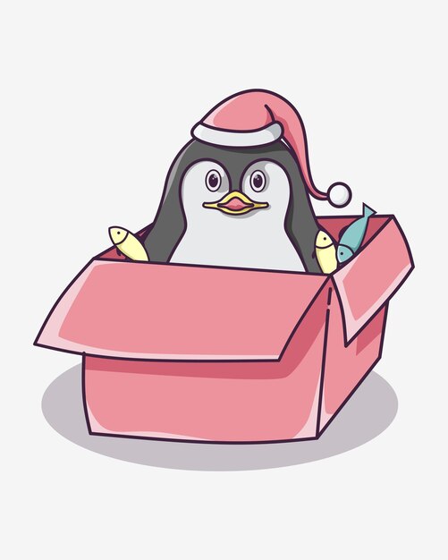 Caja feliz navidad 19