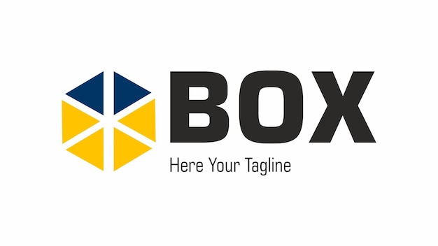 caja logo caja empresa