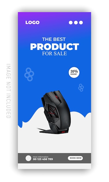 una caja del mejor producto para la venta